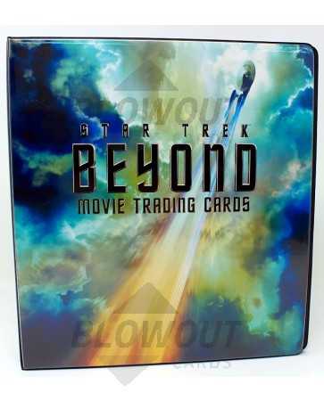 Star Trek: Beyond Movie Trading Cards Album