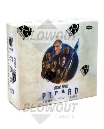 Star Trek Picard Seasons 2 & 3 - Box (Rittenhouse)