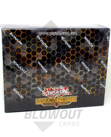 Yugioh Sacred Beasts Structure Deck