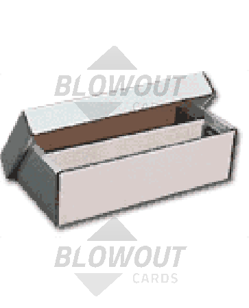 Shoe Cardboard Storage Box (1600ct) - 25ct Bundle
