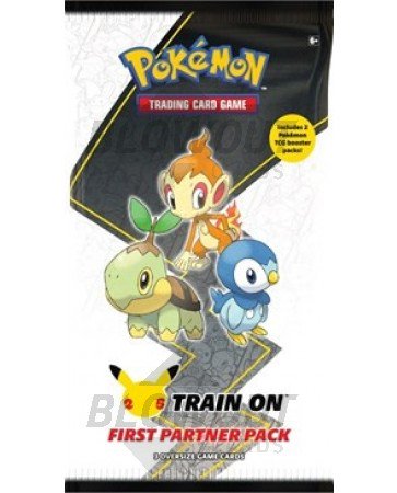 Pokemon First Partner Pack (Sinnoh)