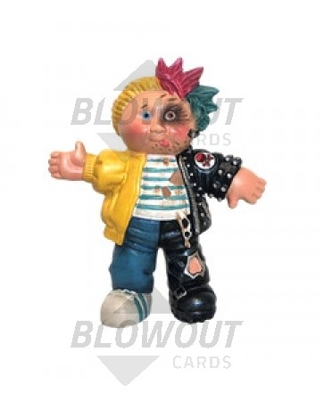 2020 Topps Garbage Pail Kids Trashy Treasures Figurine Series 2 - Split Kit