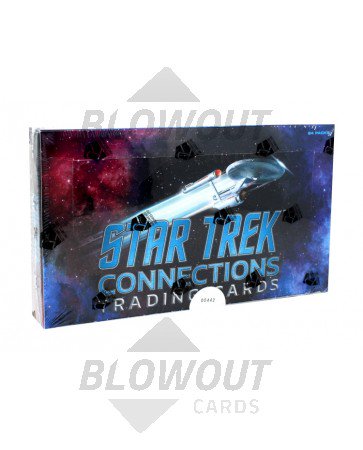 Star Trek Connections Box (Rittenhouse)