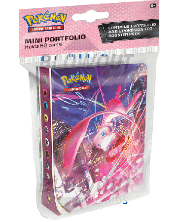 Pokemon Sword & Shield Fusion Strike Mini Portfolio