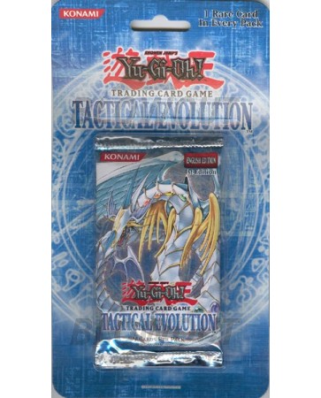 Yugioh Tactical Evolution 1st Edition 20ct Blister 12 Box Case