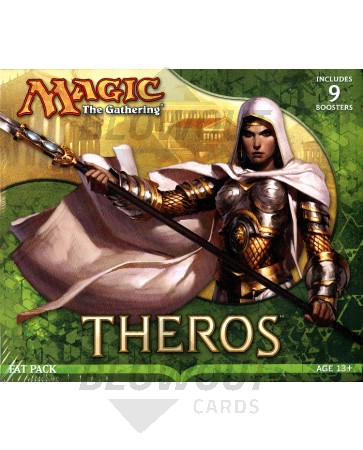 Magic the Gathering Theros Fat Pack Box