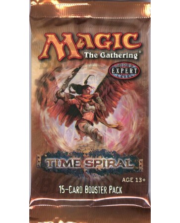 Magic the Gathering Time Spiral Booster Pack