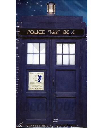 Topps Doctor Who The Tenth Doctor Adventures Widevsion Box
