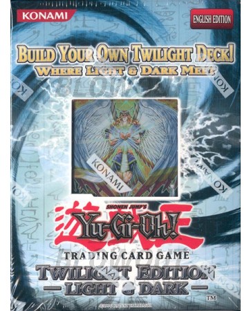 Yugioh Twilight Edition Mini-Box