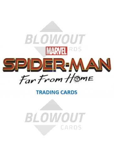 Marvel Spider-Man Far From Home Box