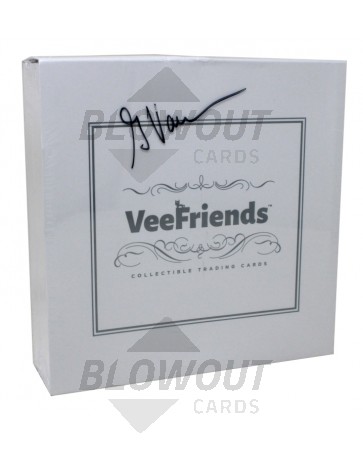 VeeFriends Zerocool Series 1 Box (Autographed)