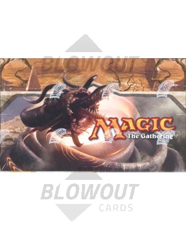 Magic the Gathering Worldwake Booster Box
