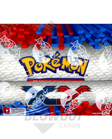 Pokemon XY Theme Deck 6 Box Case