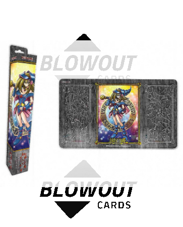 Yugioh Dark Magician Girl Game Mat 24 Box Case