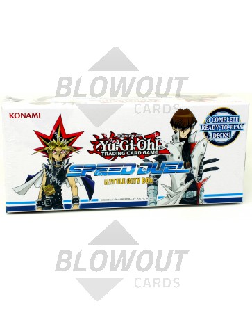 Yugioh 2020 Speed Duel Box