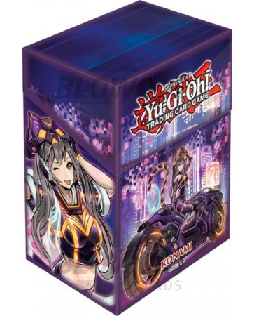 Yugioh I:P Masquerena Card Case - 48 Box Case