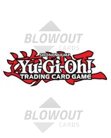Yugioh The Chronicles Deck: The Fallen & The Virtuous 12 Display Case
