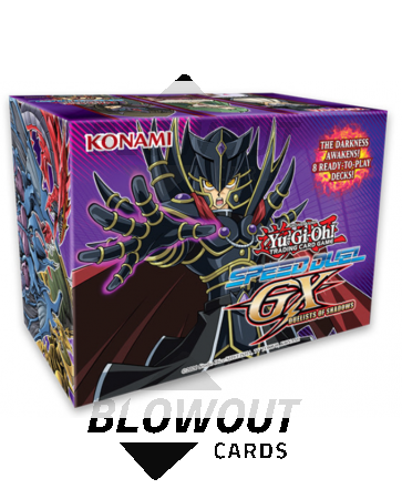 Yugioh Speed Duel GX: Duelists of Shadows Box