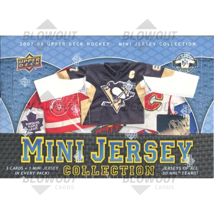 Nhl mini jersey hotsell