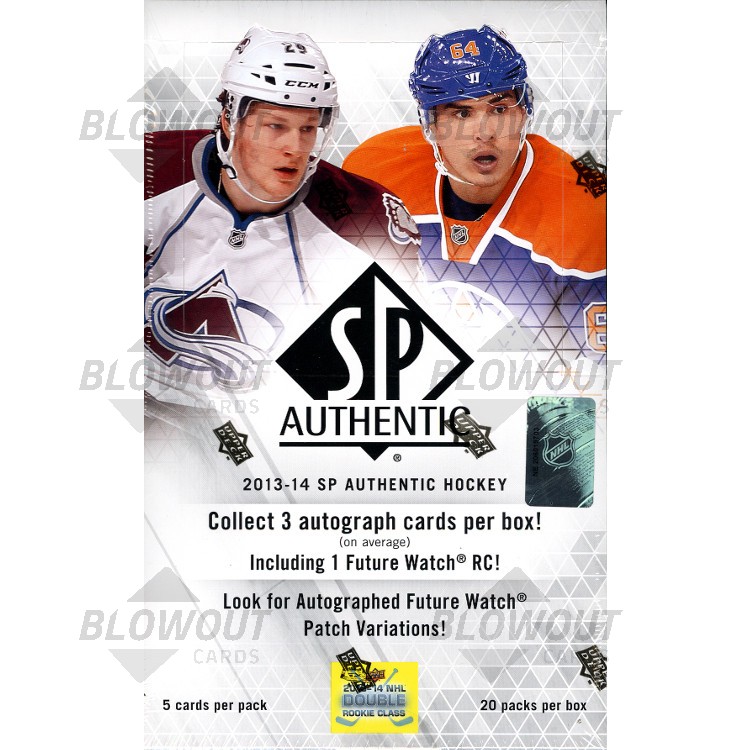 You Pick! 2013-14 Upper Deck SP Authentic Silver Skates Singles & RC's #R1-R30 