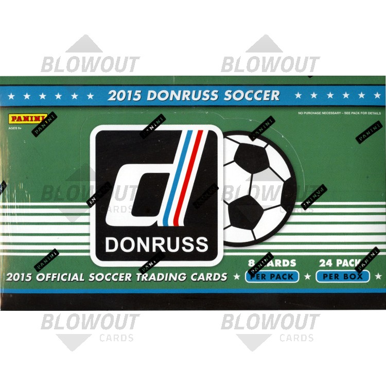 Panini Donruss Soccer 2015 pitch Kings escoger