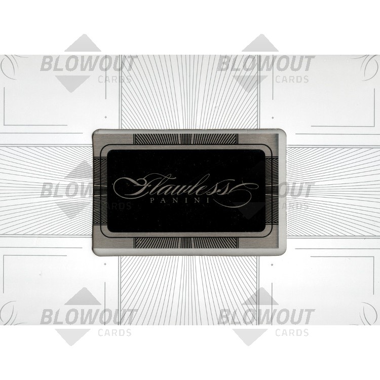 2015 16 Panini Flawless Basketball Hobby Box