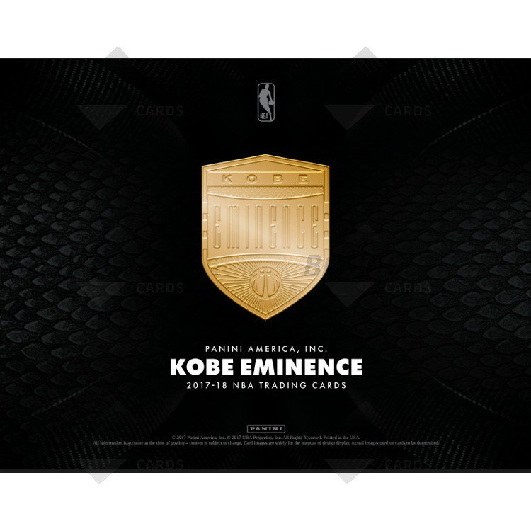 Kobe eminence box store