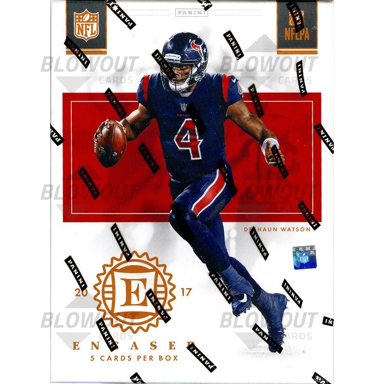 2017 Panini Encased Football Hobby Box