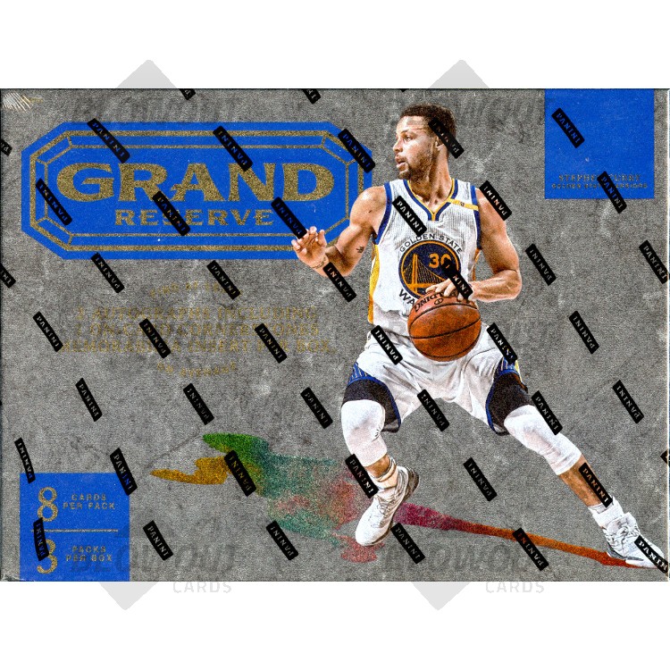 2016 17 Panini Grand Reserve Basketball Box