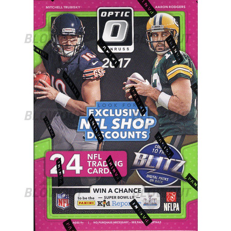 nfl optic retail