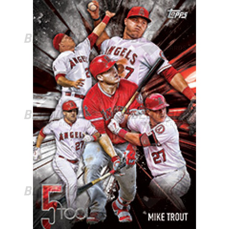 2017 Topps Series 1 Baseball Hobby Box