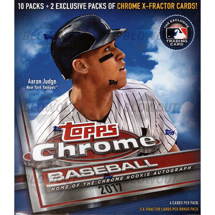 2017 Topps Chrome Baseball Base Inserts Refractors Complete Your Set Build Lot 