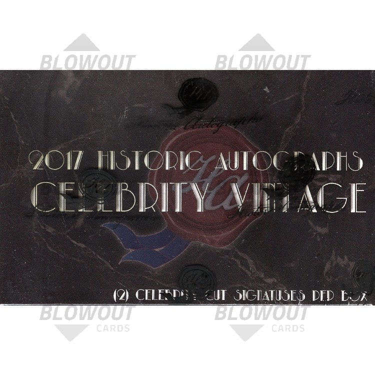 historic autographs celebrity vintage 2018 historic autographs celebrity vintage box historic autographs celebrity vintage 2018 historic autographs celebrity vintage box