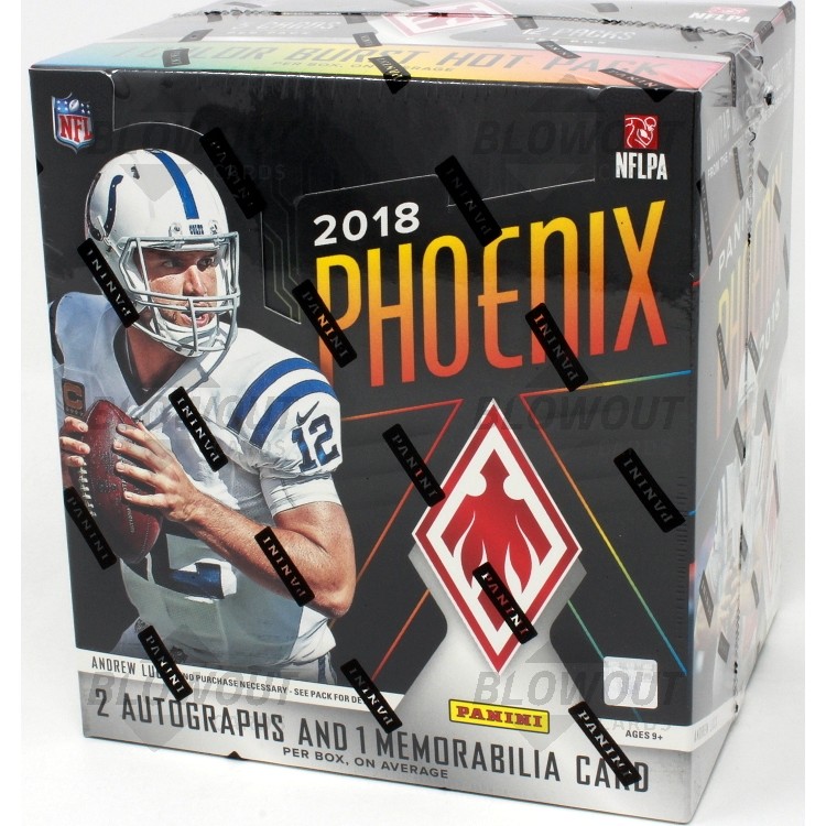 Phoenix Football Hobby Box