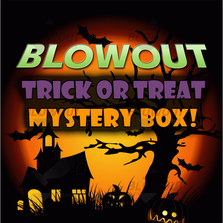 Blowout S 2018 Trick Or Treat Mystery Box