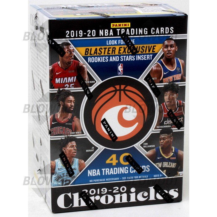 Nba chronicles sales