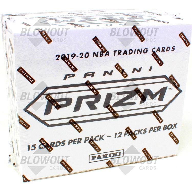 2019 20 Panini Prizm Basketball Multi Pack Box