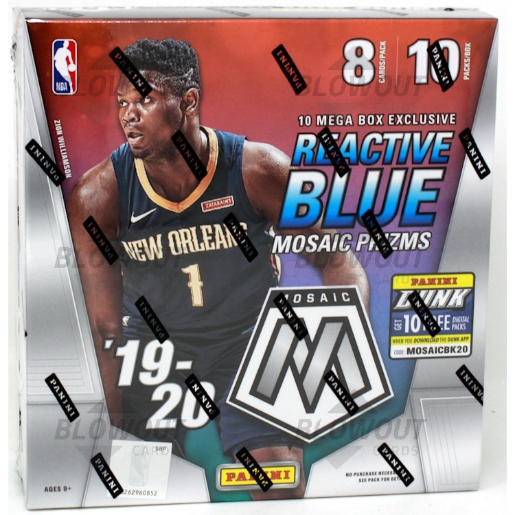 Panini store mosaic basketball