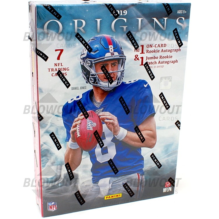 2019 Panini Origins Football