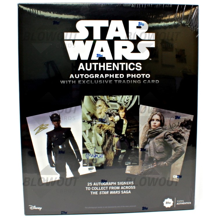 star wars authentics blind box
