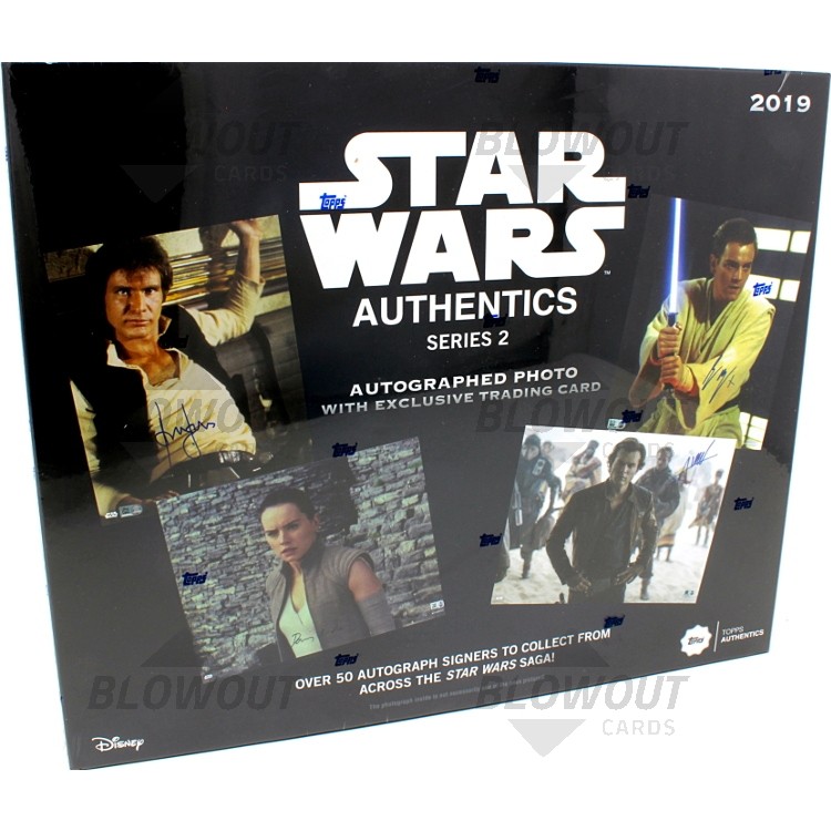 Star wars on sale authentics blind box