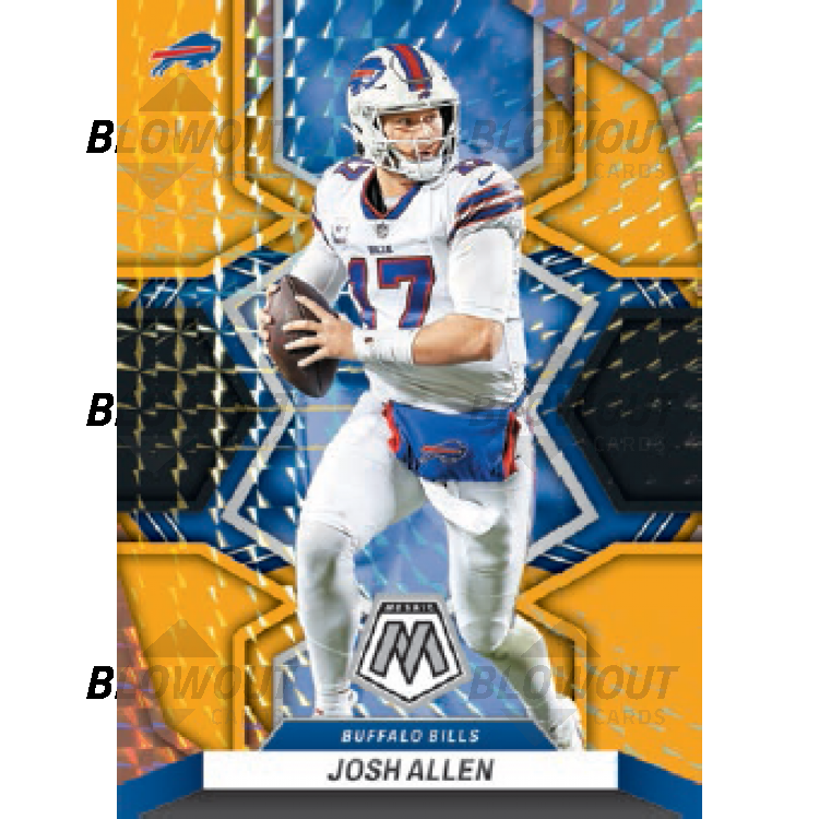 2022 Panini Mosaic Football Choice 20 Box Case