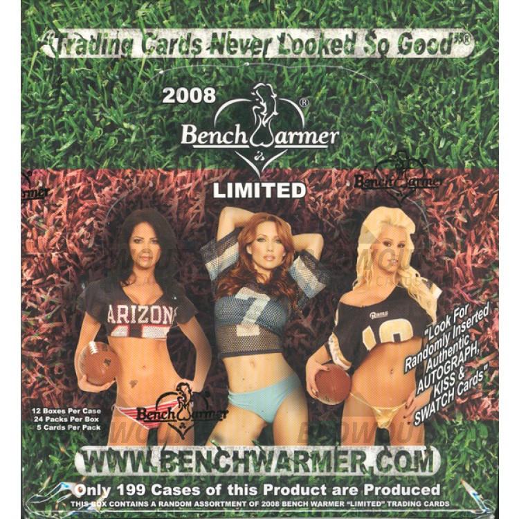 2008 Benchwarmer Limited Complete Set Includes all Base Cards 1-72 Bench Warmer 