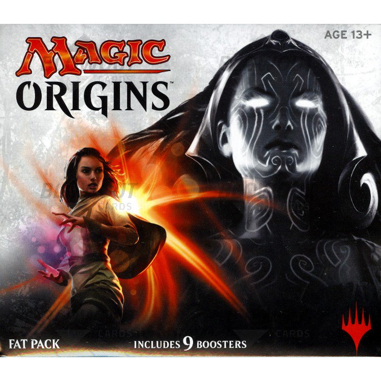 Magic The Gathering Origins Fat Pack 13245 for sale online 