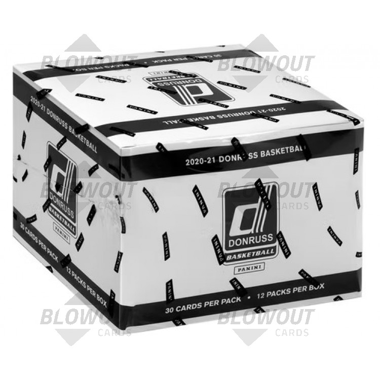 2020-21 Donruss Fat Pack 未開封Box 2020-21 PANINI DONRUSS FAT PACK 未開封｜スポーツ
