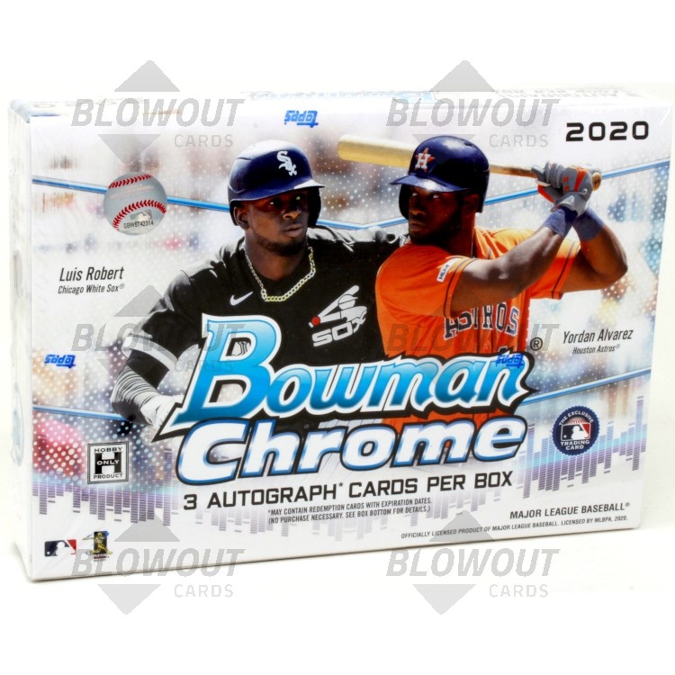 2020 bowman store chrome