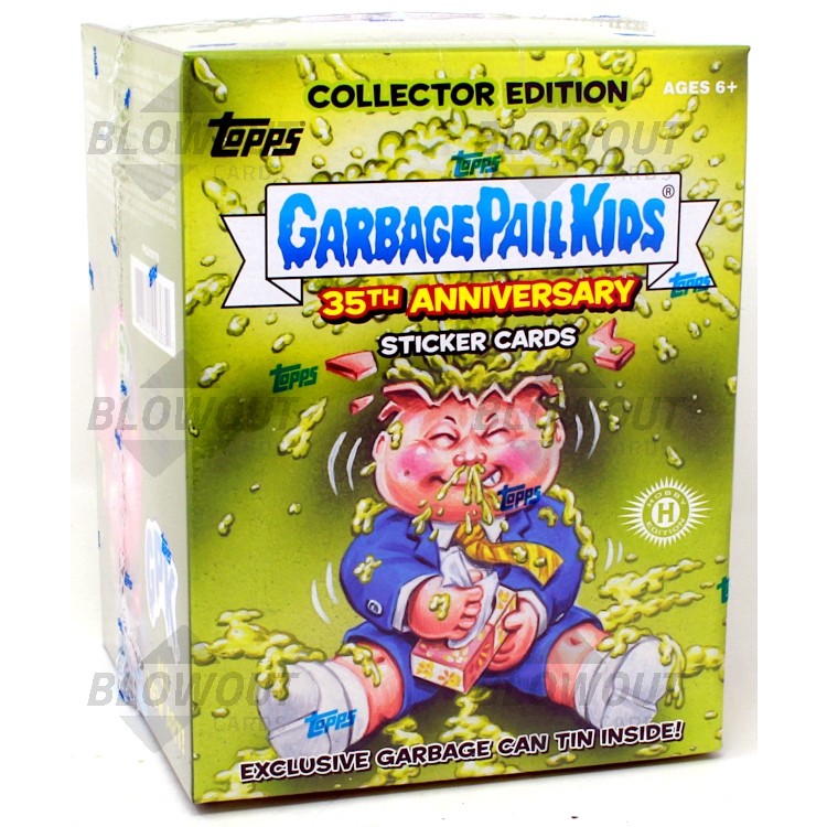 2020 Topps Garbage Pail Kids GPK 35th ANNIVERSARY Base Card Pick From List