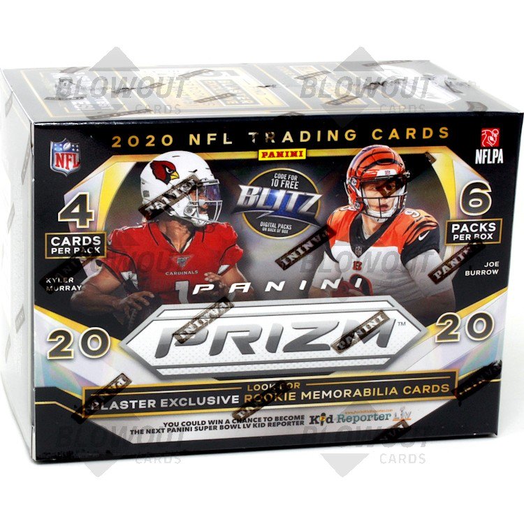 Prizm football deals 2020