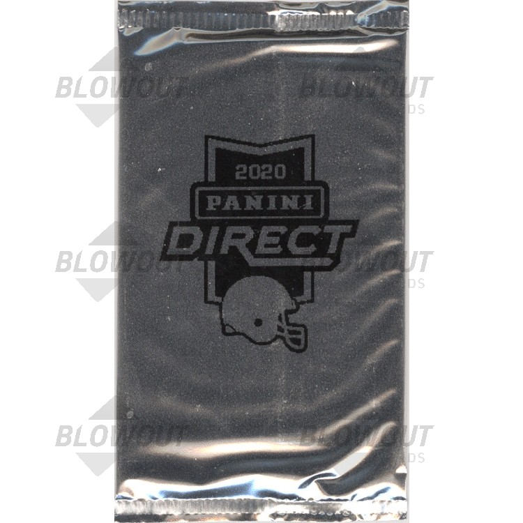 2020 Panini Mosaic Football White Sparkle Pack