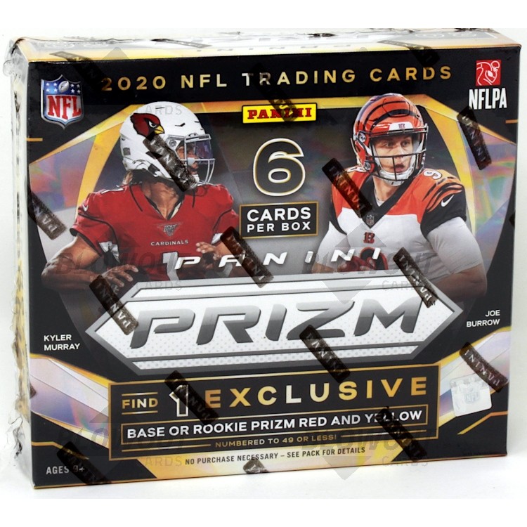 2020 store prizm football